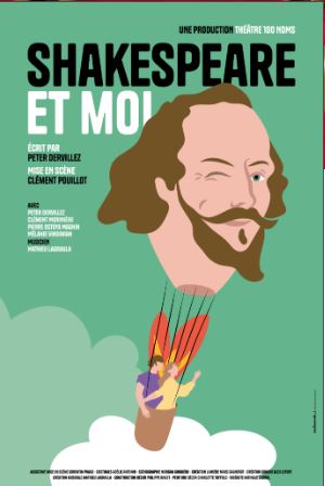 Theatre sansnom - SHAKESPEARE ET MOI 