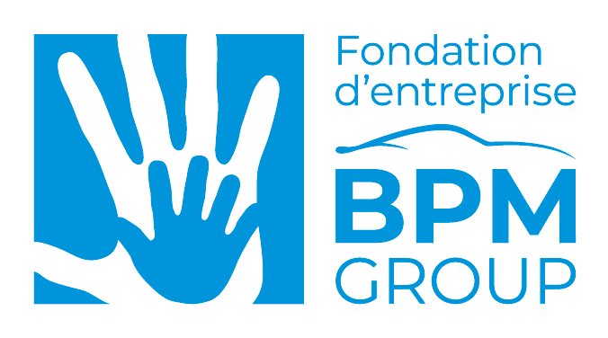 Logo Fondation BPM GROUP
