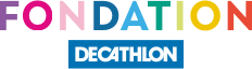 Logo Fondation decathlon